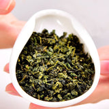 FENG SHAN Brand Qing Xiang Green Anxi Tie Guan Yin Chinese Oolong Tea 250g Tin