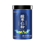 250g Tongrentang Sour Date Powder 同仁堂酸枣仁粉250g 炒熟的纯酸枣仁粉 粉质细腻易冲泡 HOT