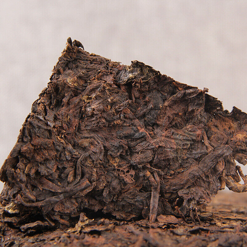 Cang Chun Gu Yun Shu Puer Tea Brick Collection Ripe Puer Brick Tea 1000g
