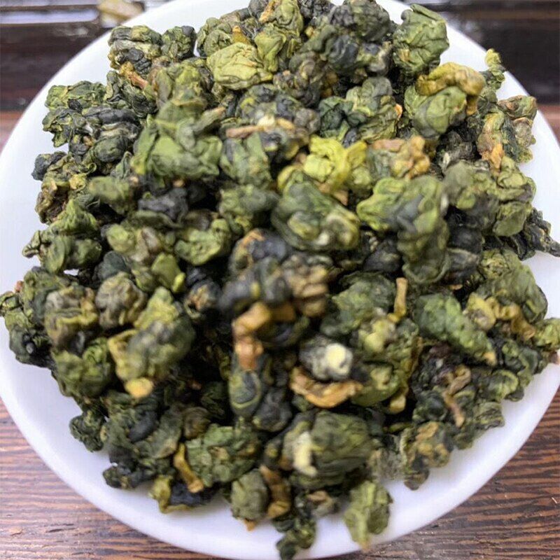 Dong Ding High Mountain Oolong Tea Loose Leaf Taiwan Oolong 150g