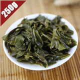 Fresh Yingde Green Tea Chinese Te Food Green Tea Bag Packaging 250g