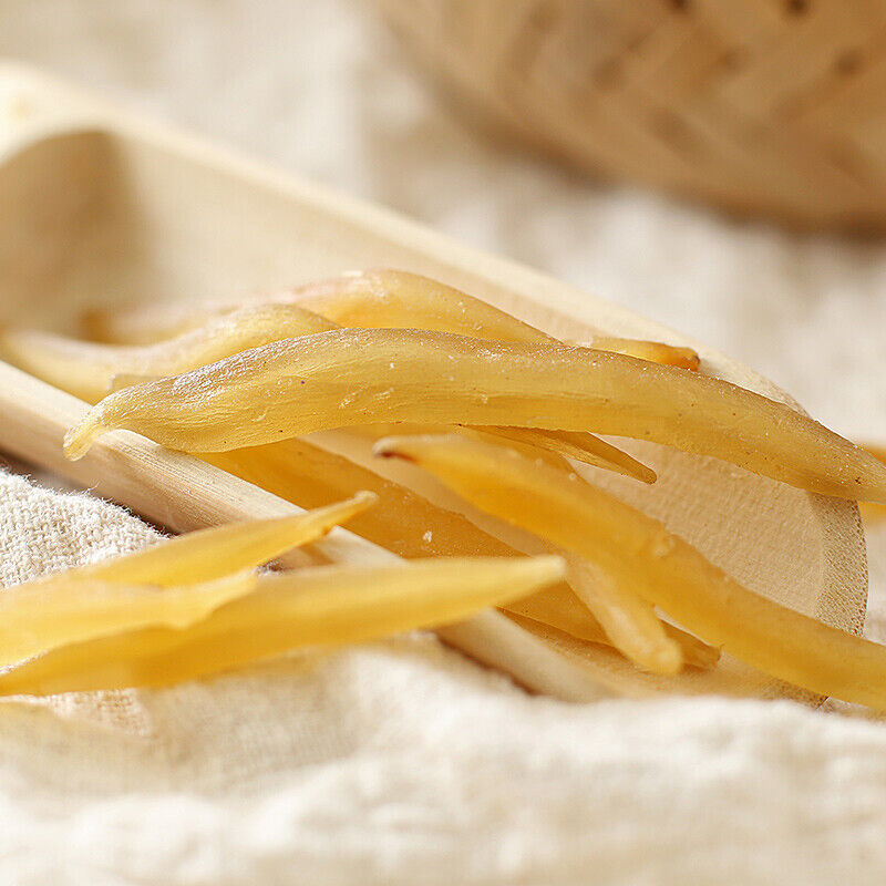 500g tianmendong dried asparagus natural healthy herbal tea天门冬天然健康草本煲汤料 干货煲汤泡酒