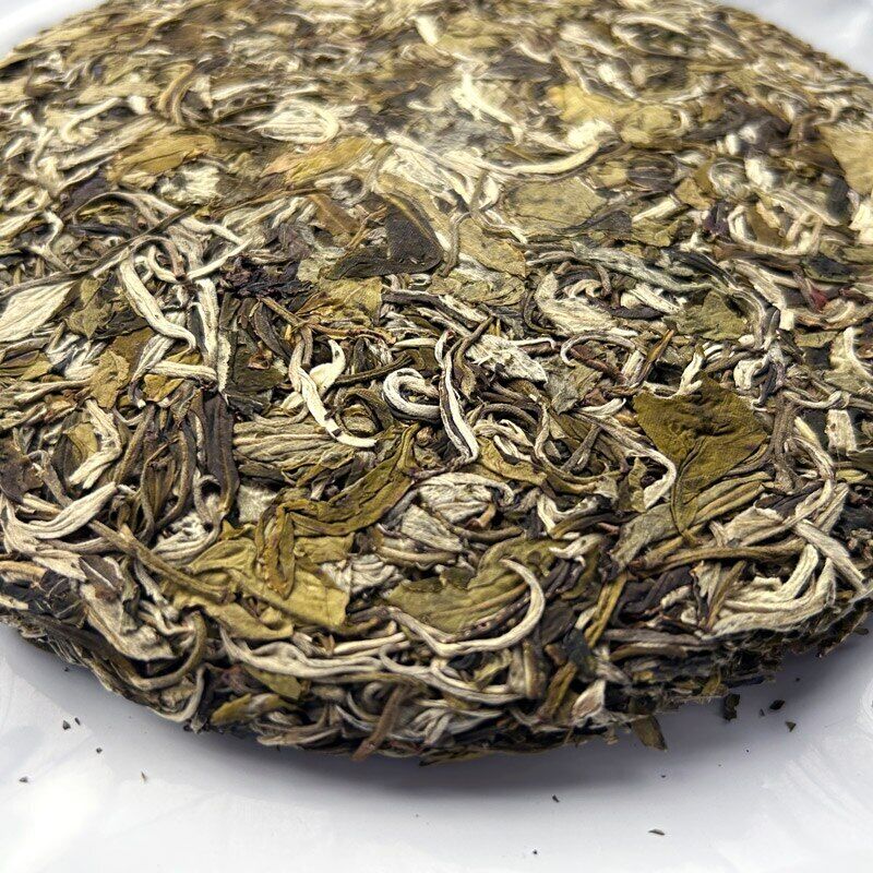 Peony King Loose Leaf White Tea Fuding High Mountain WIld White Tea 300g/Pc