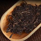 357g Yunnan Qizi Pu'er Cake Tea Bulang Old Pu-erh Raw Tea Sheng Puerh Tea