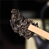 2021 Year Classic 7542 Raw Pu-erh Tea Menghai Dayi Puer Shen Pu Er Tea 150g Box