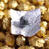 Yunnan Puer Tea CHAGAO Shu Pu'er Resin Tea Balls Shape Paste Ripe Puerh Cream