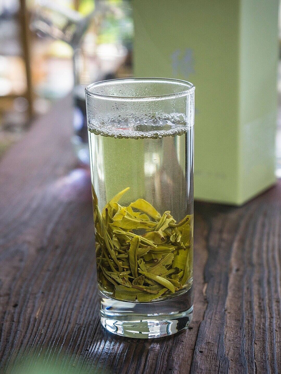 Yunnan Organic Early Spring Snowy Mountain Maofeng Wild Silver Tips Green Tea Secondary image