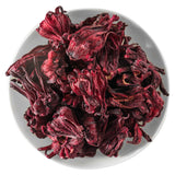 500g Premium Herbal Tea Dried Roselle Hibiscus Sabdariffa Floral & Herbal Tea