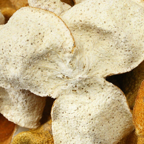 XinHui "Chen Pi" QiBao Producing Area Half Red Dried Tangerine Peel Tea 50g