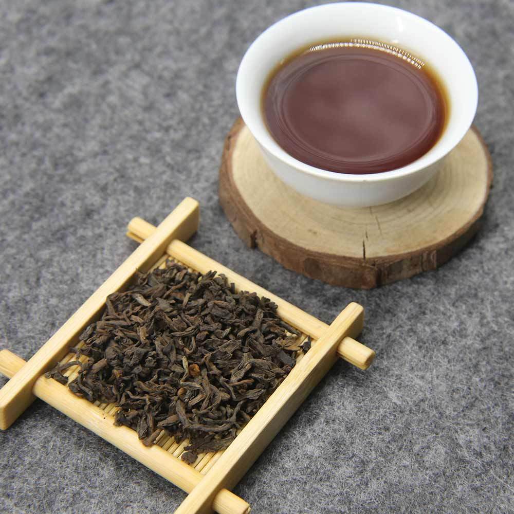 Year Ripe Pu-erh Tea China Yunnan Shu Puerh Pu'er Tea