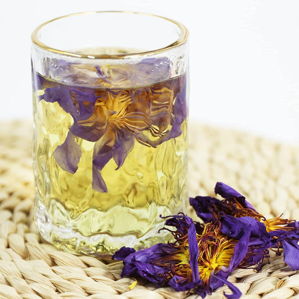 FullChea Premium Egyptian Whole Flower - 1oz/30g - Whole Flower Herbal Tea