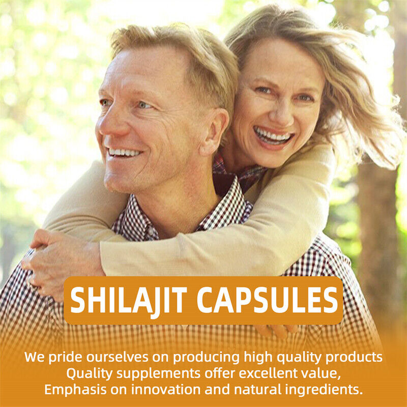 Himalayan Pure 100% Shilajit, Soft Resin, Organic, Extremely Potent, Fulvic Acid