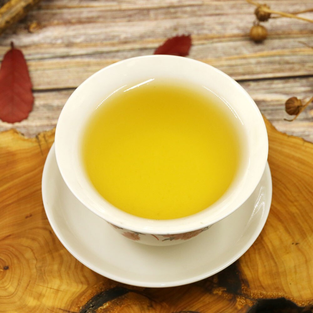 Taiwan High Mountain Tea Fresh Taiwan Natural Chinese Oolong Tea 150g