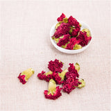 Dried carnation flowers Natural tea vegetarian edible cooking biodegradable