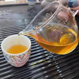 250g Yunnan Pu'er Sheng Tea Banzhang Pu-erh Raw Tea Brick Puerh Shengcha