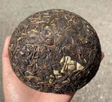 250g Yunnan Raw Puerh Tuocha 601 Banzhang Collection Ecology Pu'er Raw Tuo Tea