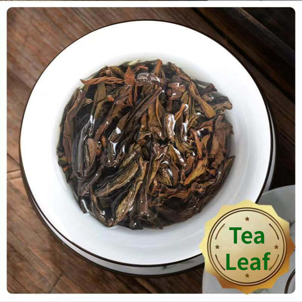 Da Hong Pao Black Tea Wuyi Rock Tea Loose Leaf Oolong Tea Chinese Red Tea 500g