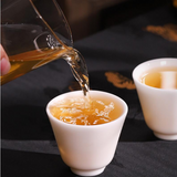 357g Banzhang Raw Puerh Tea Cake Arbor Pu-erh Sheng Tea Yunnan Pu'er Shengcha