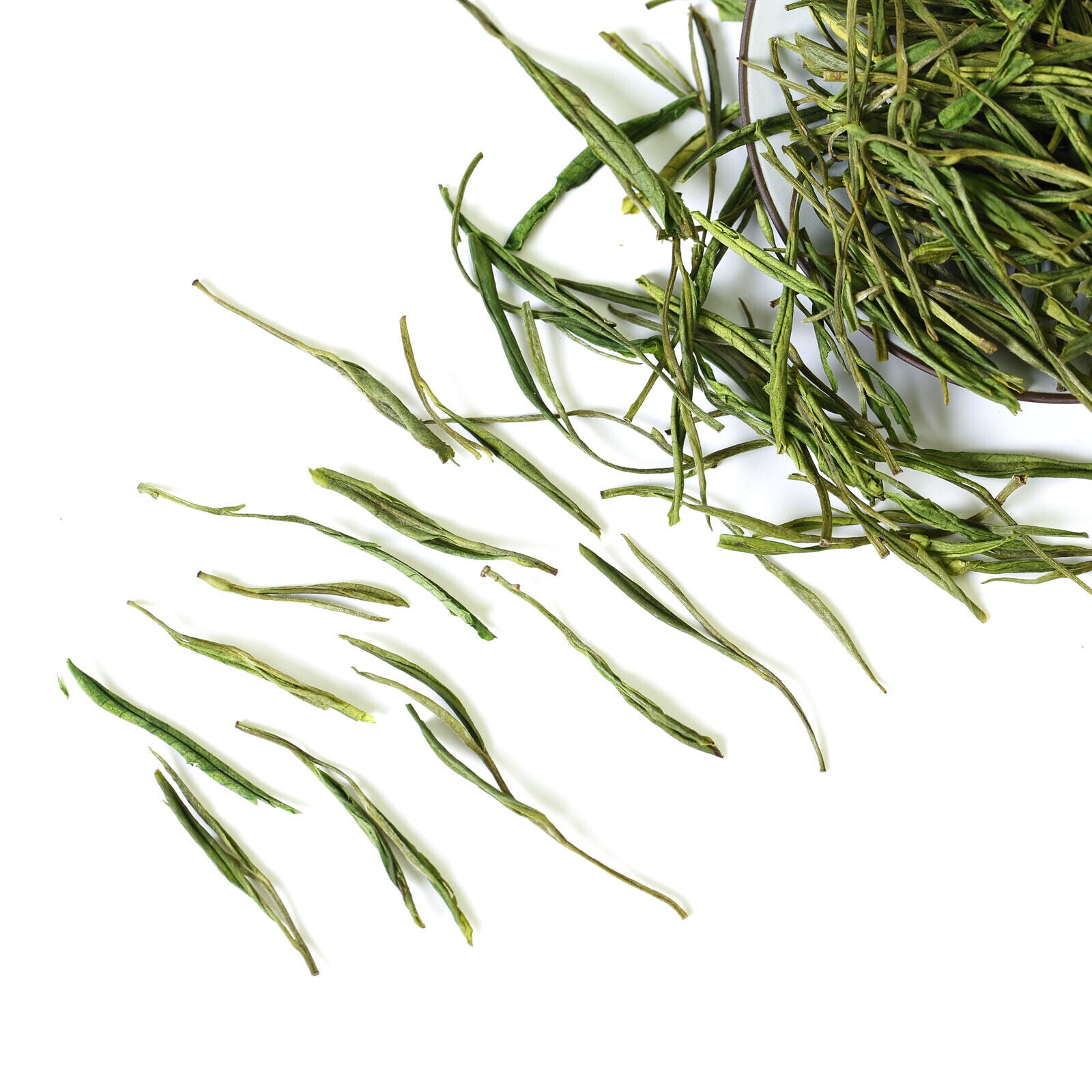 GOARTEA 100g Premium Huangshan Maofeng GRÜNER TEE Yellow Mountain GREEN TEA Lose Secondary image