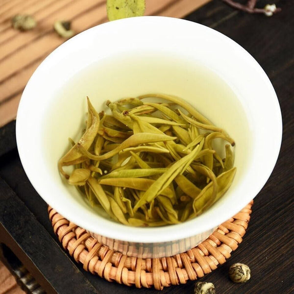 Top Premium Jasmine Green Tea – Dragon Pearl Ball, King Puer, Chinese Flower Tea