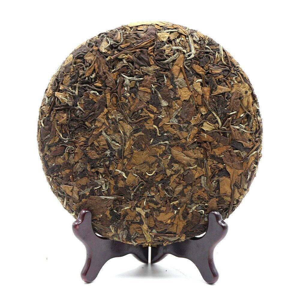 FuJian BaiCha White Chinese Tea Collection FuDing Tea 300g