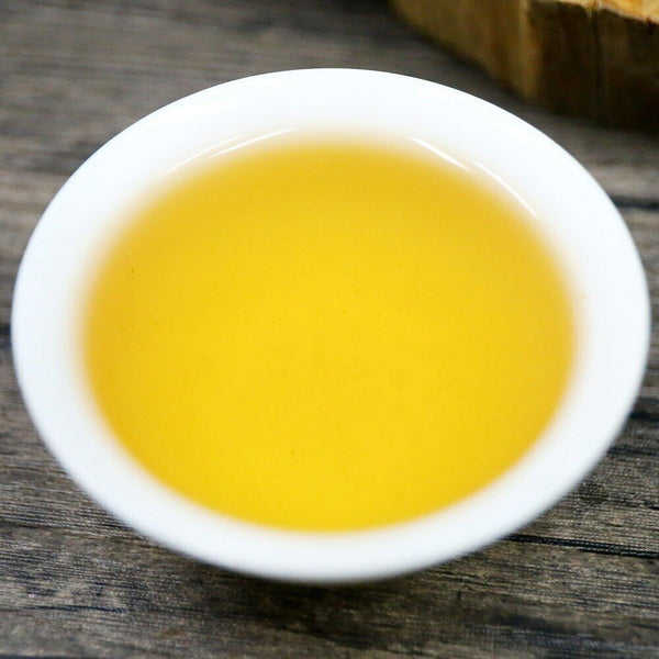 Dancong Yu Lan Xiang Tea with Magnolia Fragrance Taste Taiwan Oolong Tea