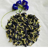 Premium Dried Organic Butterfly Pea Flower Tea