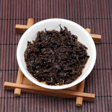 826 Yunnan Long Run Tea Ripe Puer Tea Cake LinCang Old Tree Pu-erh 357g
