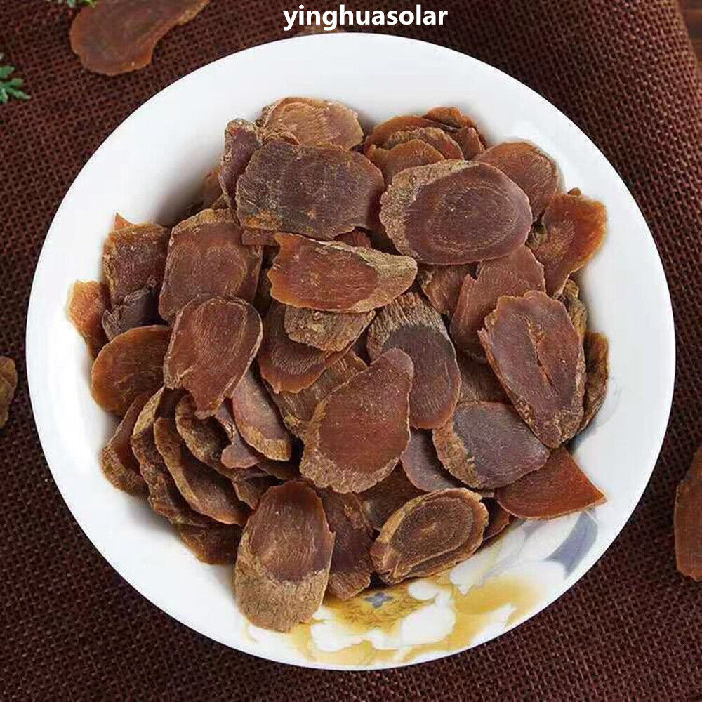 East Naturhus Grade AA+Hot Premium No Sugar Korean Red Ginseng Root Slices Panax Main image