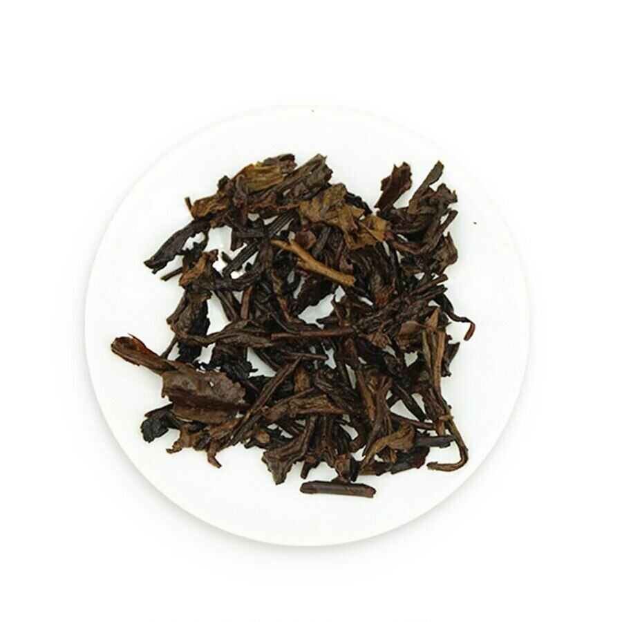 TAETEA 7572 Ripe Puer Tea Dayi Shu Puer Tea Cake 357g