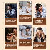 Ginseng six treasure tea , Kidney tea ,liver tea , red date tea , kidney health