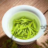 250g LongJing Green Tea Dragon Well Spring Tea Organic Bagged Green Tea Benefits