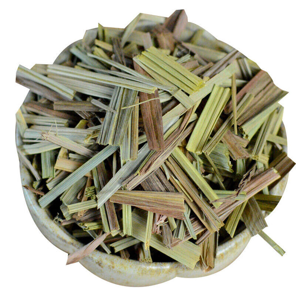 Dried Lemon Grass Chinese Ecology Loose Herbal Green Tea Cut Dried Herb 250g