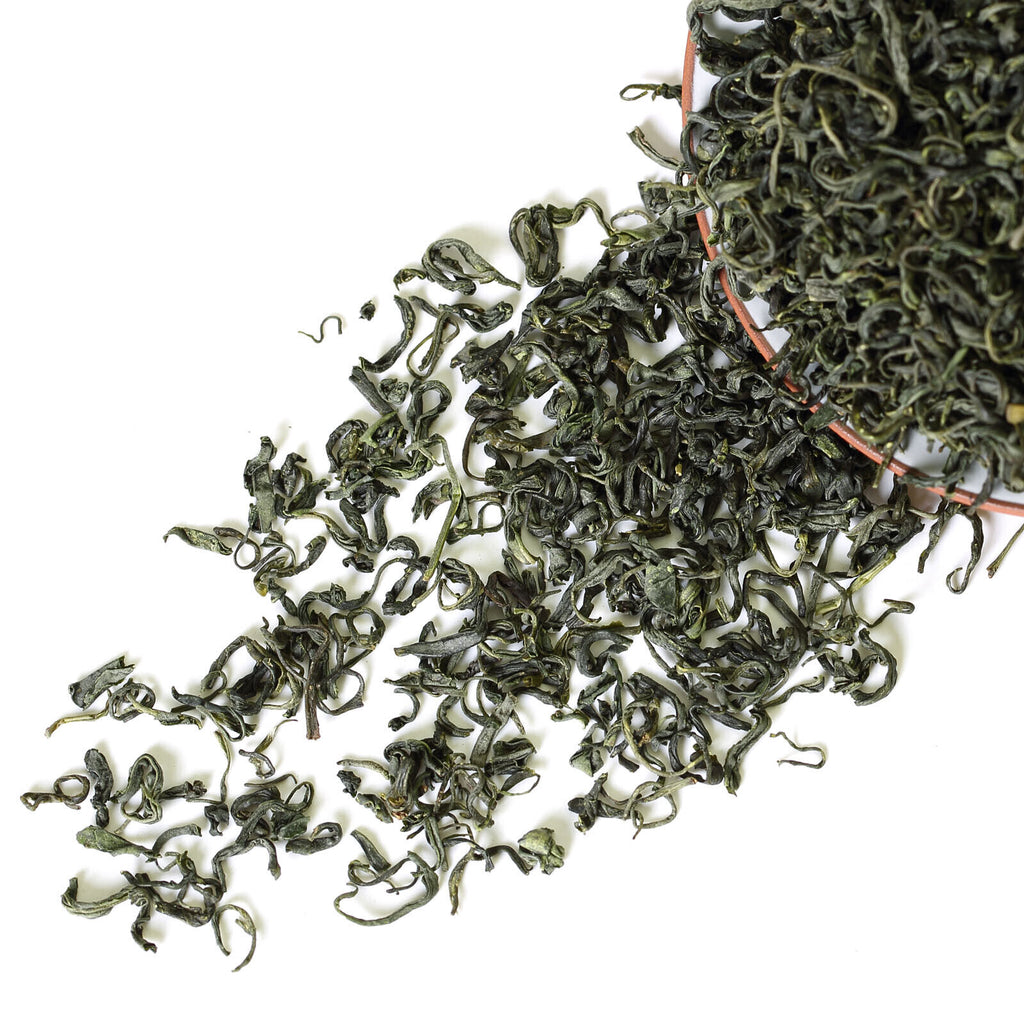 HELLOYOUNG 250g Premium Spring Yunwu Cloud Mist High Mount Lushan Green Tea