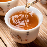 Niulankeng Rougui Oolong Tea Loose leaf Chinese Organic Black Tea Wuyi Rock Tea