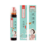 同仁堂伏湿膏薏苡仁芡实茯苓养生膏130g TongRenTang Fu Wet paste