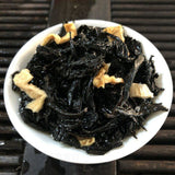 /High Mountain Oolong Tea with Citrus Sweet Fruity Tastes 250g