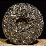 357g Yunnan Puerh Raw Tea Aged Pu-erh Organic Tea Cake Chinese Pu'er Green Tea