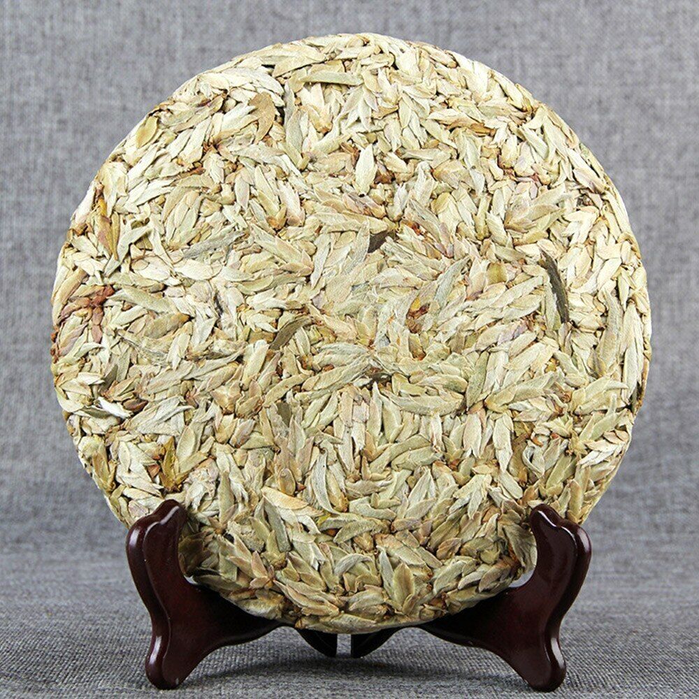 Yunnan Fresh Sheng Puer Tea 357g Early Spring Bud Raw Puer Tea