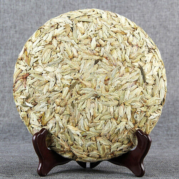 Yunnan Fresh Sheng Puer Tea 357g Early Spring Bud Raw Puer Tea