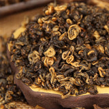 Yunnan One Bud One Leaf Black Tea Mi Yun Jin Luo Dian Hong Balck Tea