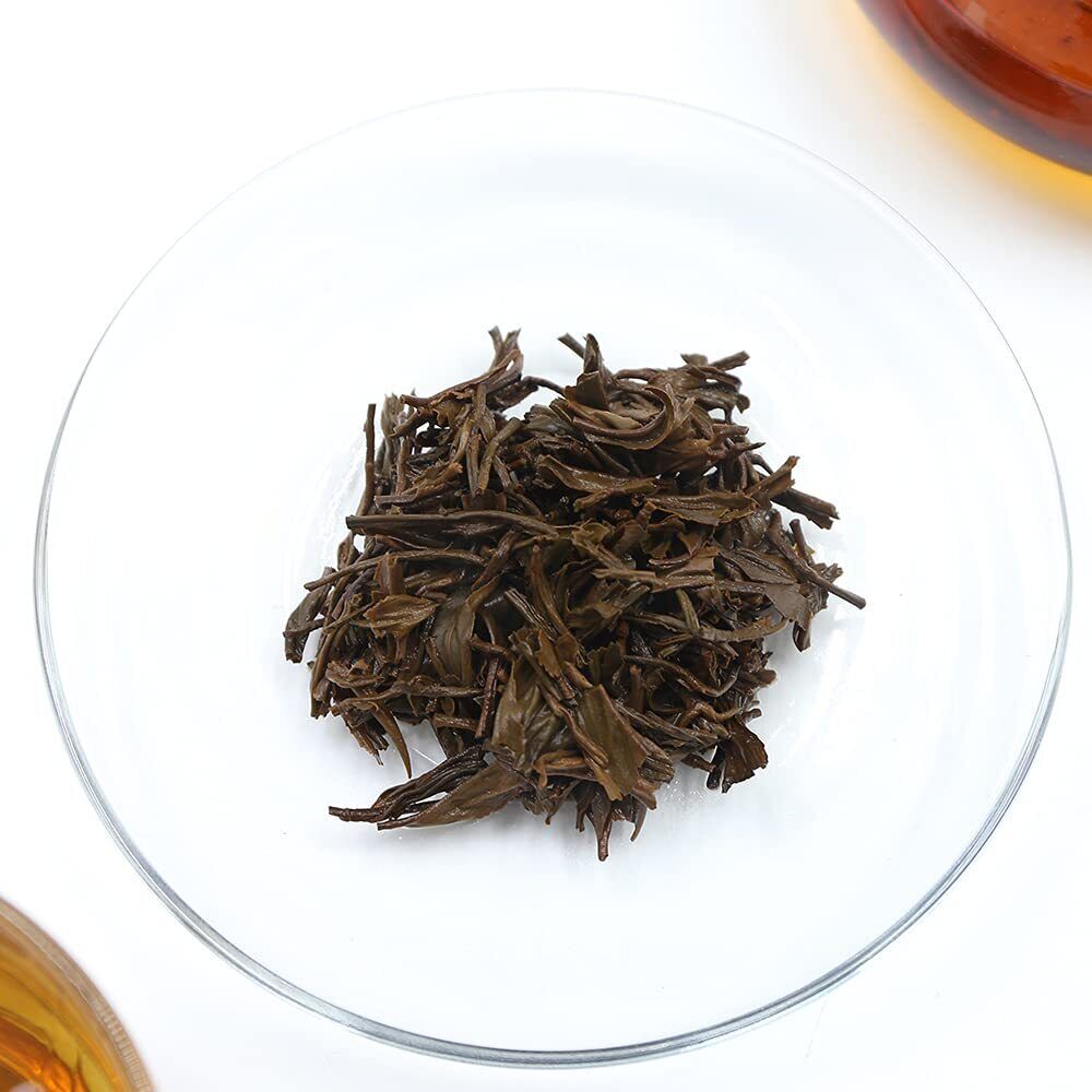 TeaTEARELAE Fujian Black Tea Golden Monkey Gentle Fruit Aroma 100g