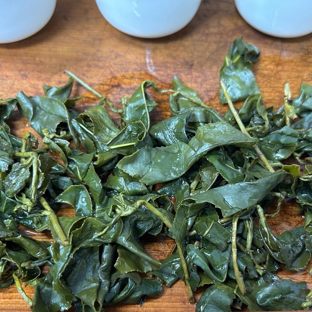 New Spring Tea Dayuling Mountain Cold Tea  High Mount Oolong Tea 75g* 2
