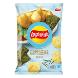 Lay's Potato Chips Leshi Shupian with Various Flavors 乐事薯片 多种口味