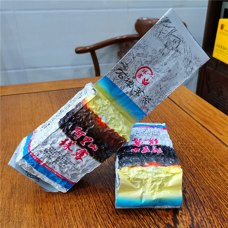 Alishan Mellow Flavor Dewdrop Tea Zhu Lu Taiwan Oolong Tea High Mountain 250g Secondary image