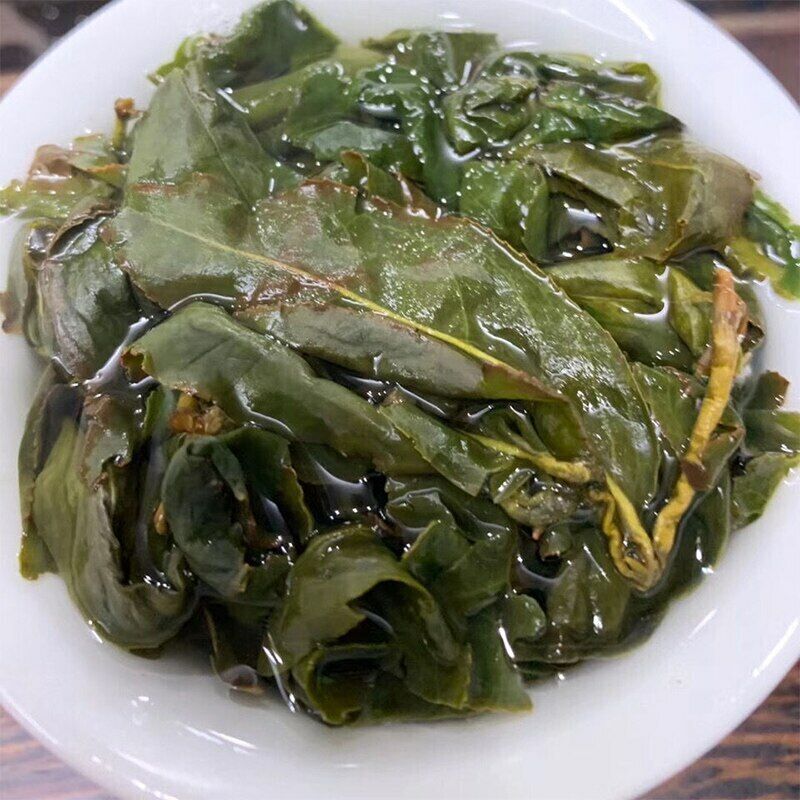 Dong Ding High Mountain Oolong Tea Loose Leaf Taiwan Oolong 150g