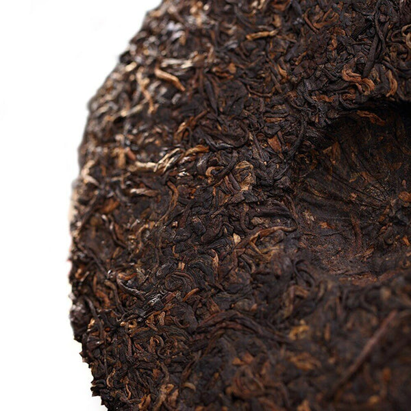 TAETEA 7572 Random Batch Ripe Puer High Quality Shu Puerh 357g