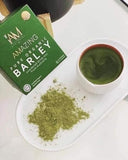 5 BOXES Pure Organic Barley Powdered Drink Mix - FREE SHIPPING