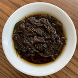 Black Tea Zheng Shan Xiao Zhong Organic Non-Smoked Wuyi Lapsang Souchong Tea