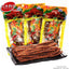 172g Chinesische würzige Streifen Snack Hot Chicken Tendon würzige Streifen HOT